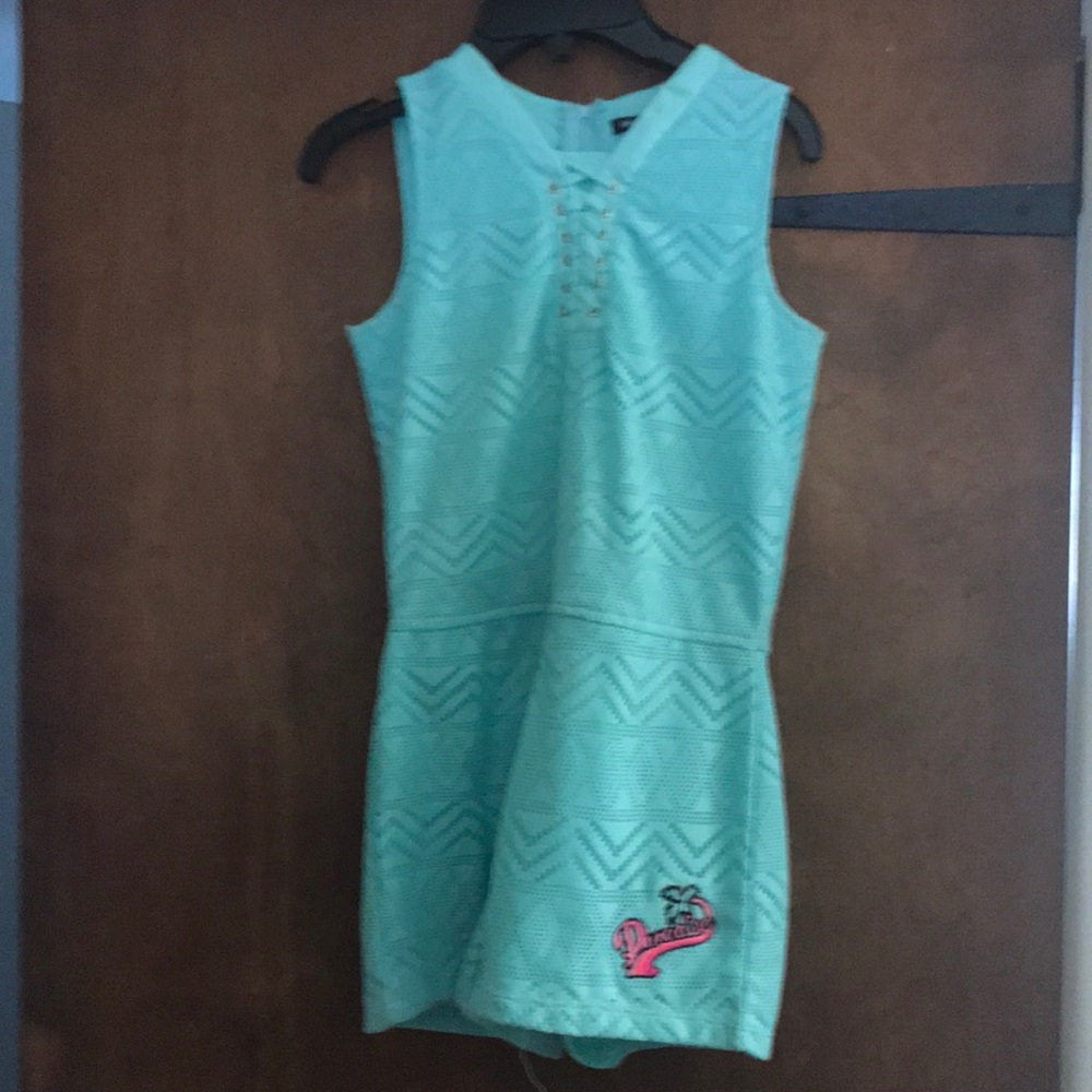 Kensie Girls size 12 romper